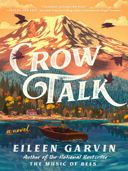 Cover image for Crow Talk
